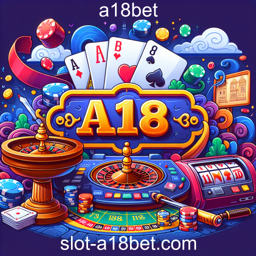 Apostas e Diversão: Explorando os Jogos de Apostas no A18bet