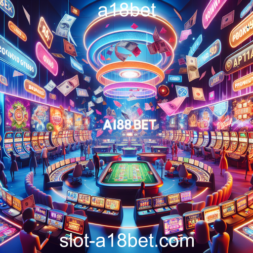 Atraia Emoção com as Promoções do a18bet